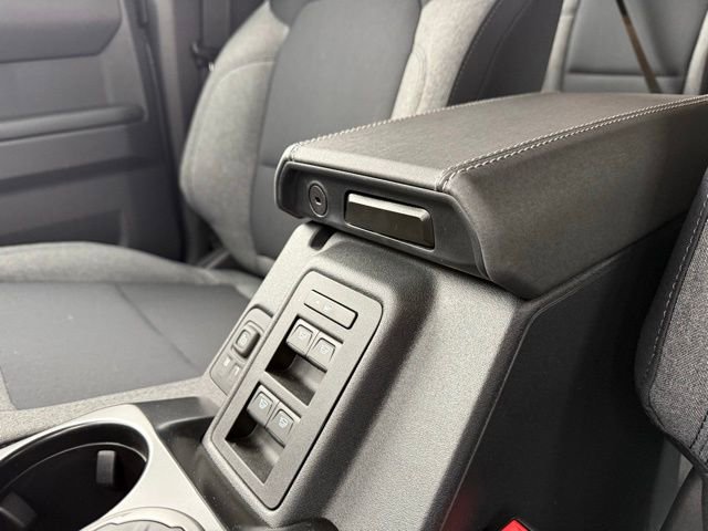 New 2025 Ford Bronco 4-Door image 14