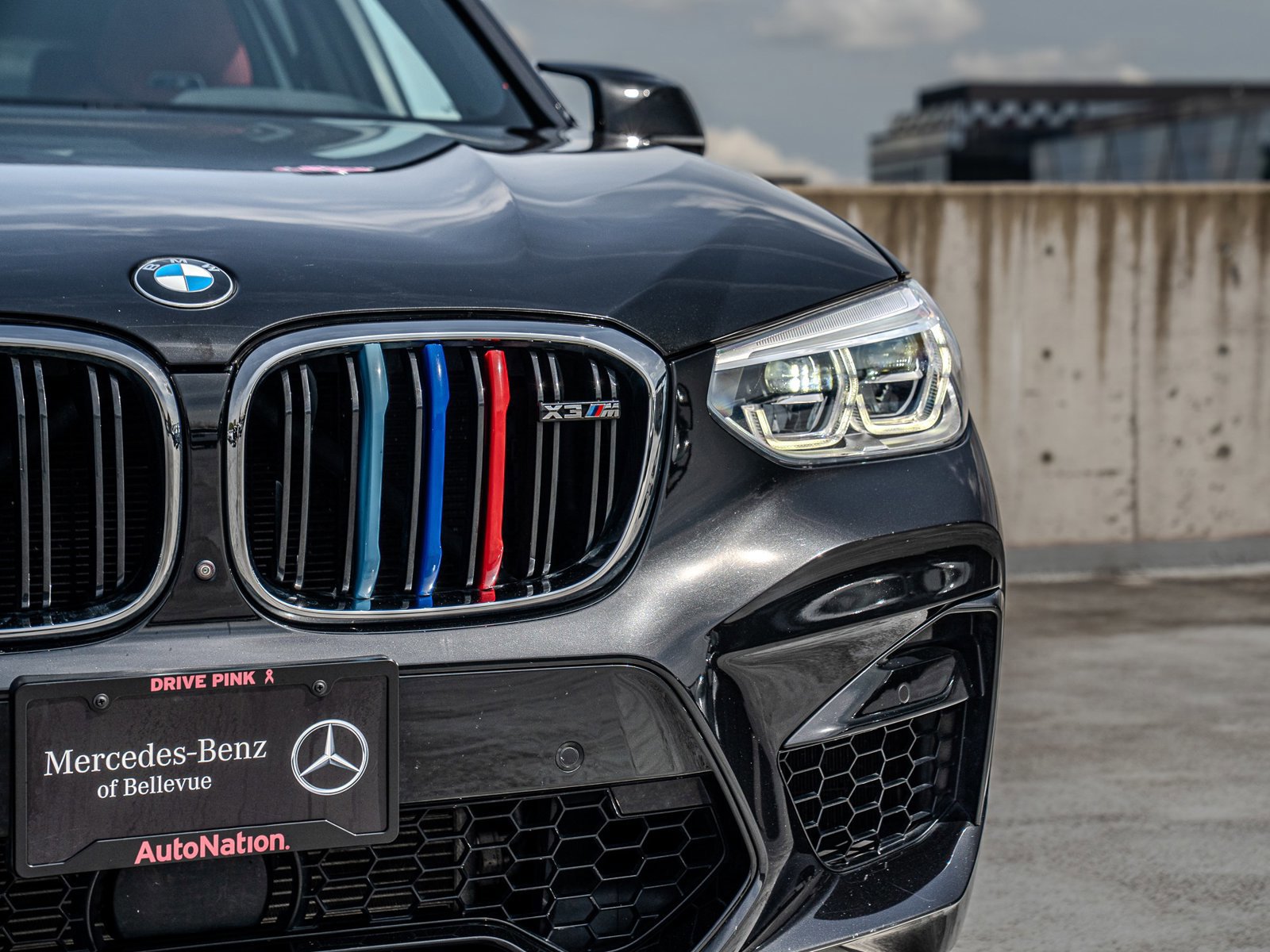 Used 2020 BMW X3 M w/ Executive Package image 10