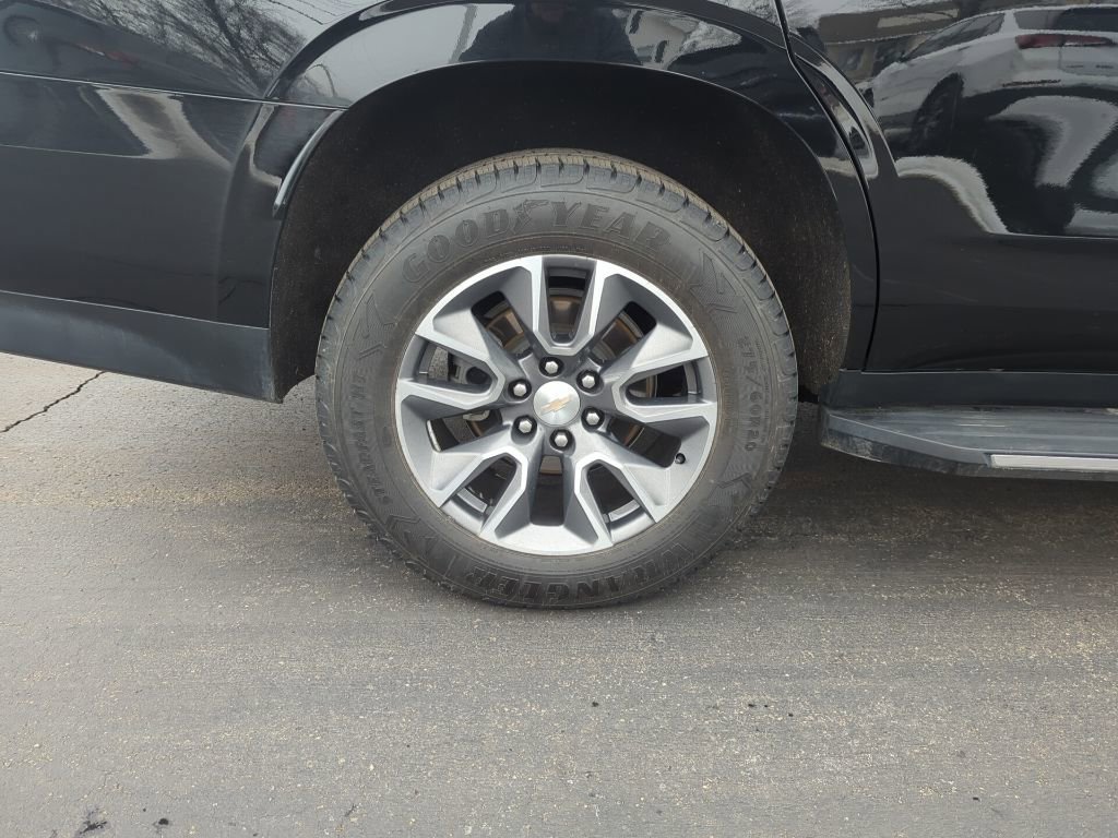 Certified 2021 Chevrolet Tahoe LS w/ Driver Alert Package image 10