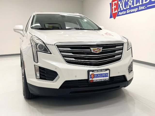 Used 2018 Cadillac XT5 Luxury AWD/4WD image 2