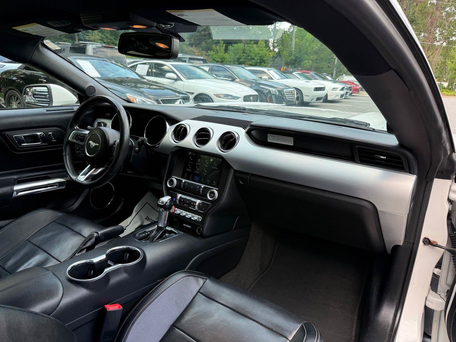 Used 2017 Ford Mustang GT Premium RWD image 20