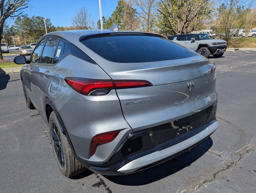 New 2026 Buick Envista Sport Touring image 6