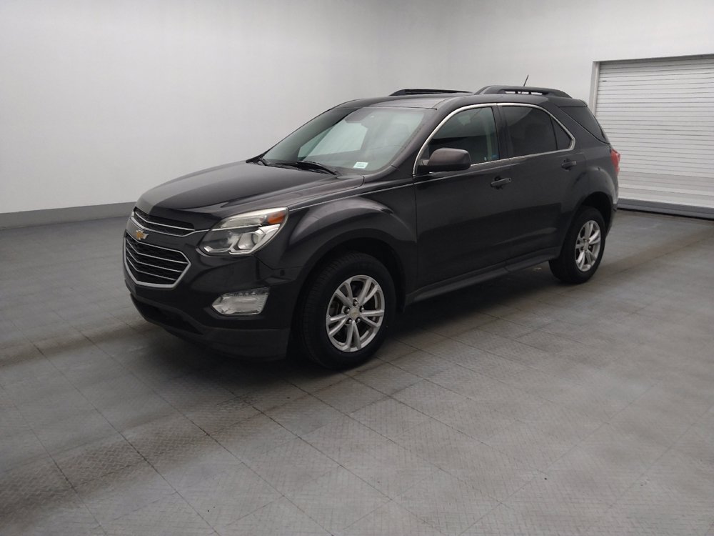 Used 2016 Chevrolet Equinox LT w/ Convenience Package FWD image 2