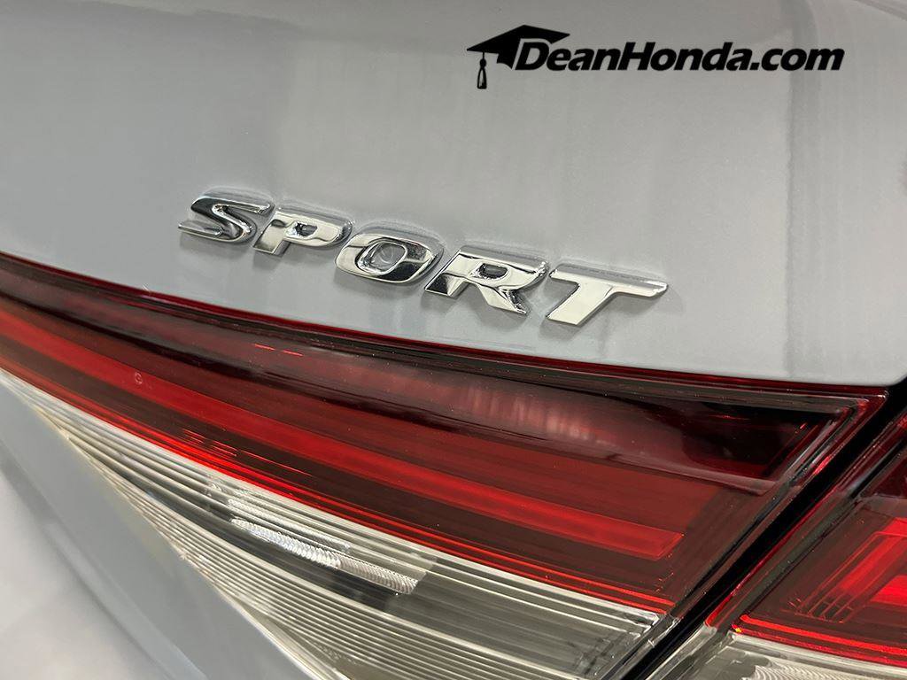 New 2026 Honda Civic Sport image 6