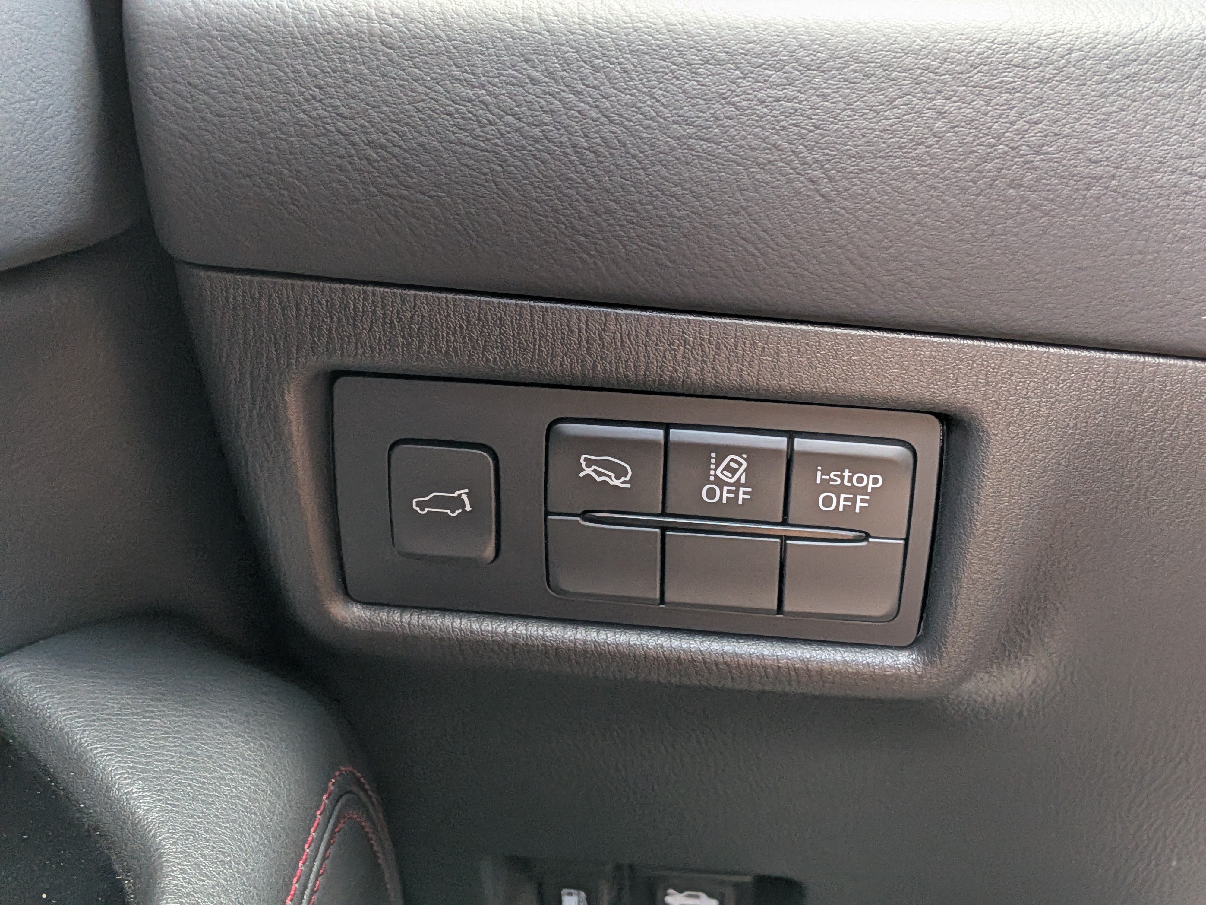 Certified 2025 MAZDA CX-5 Carbon Edition AWD/4WD image 24