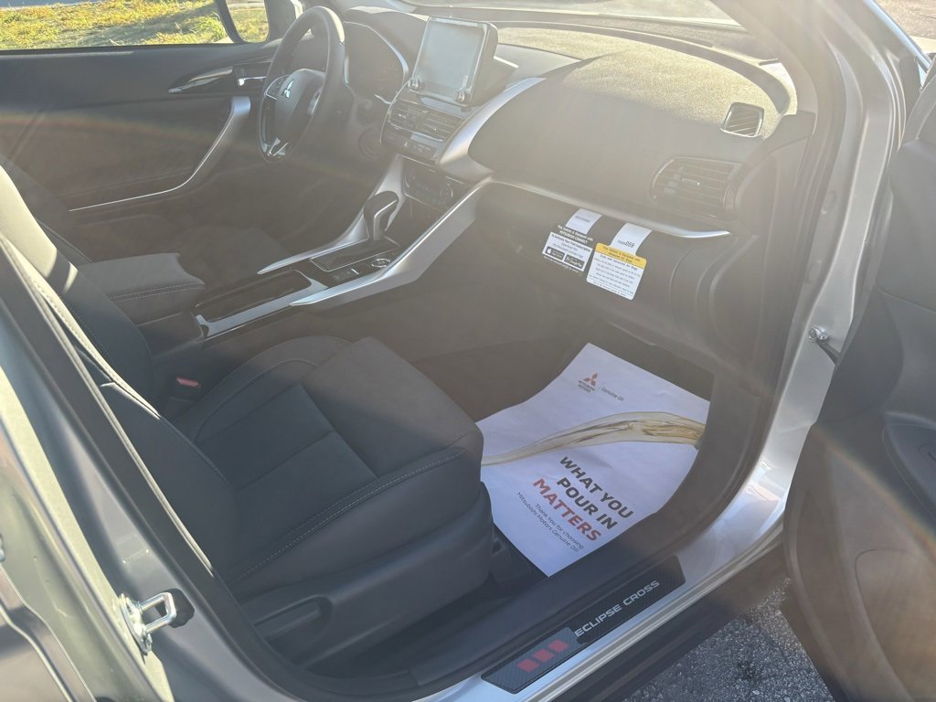 New 2026 Mitsubishi Eclipse Cross SE image 20