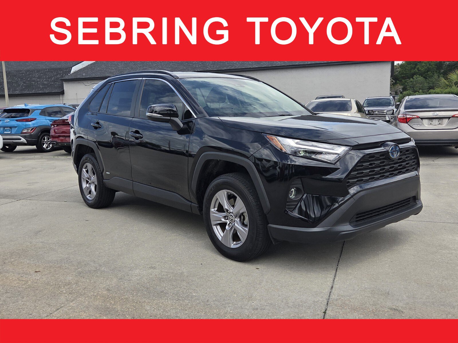 Certified 2024 Toyota RAV4 XLE