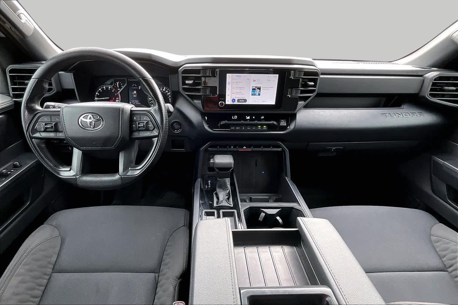 Used 2026 Toyota Tundra SR AWD/4WD image 13