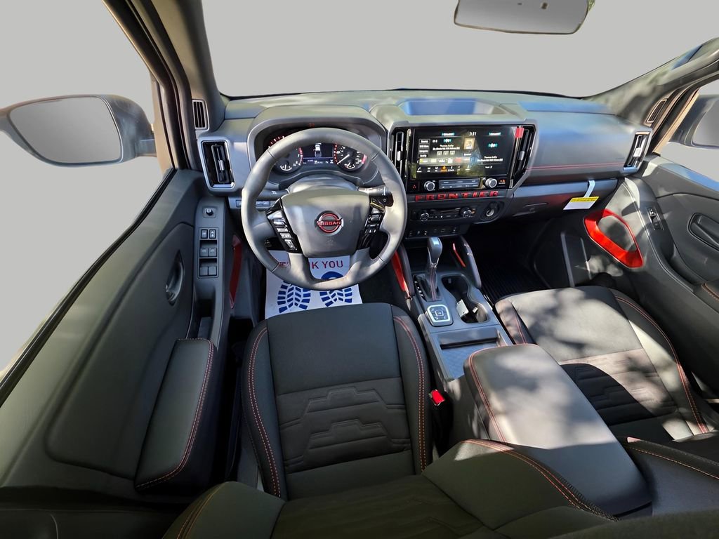New 2026 Nissan Frontier PRO-4X w/ Tow Package image 17
