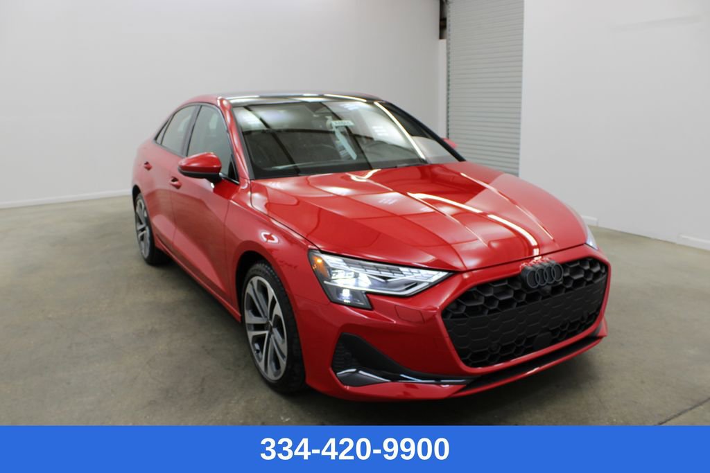 New 2026 Audi A3 2.0T Premium Plus image 5