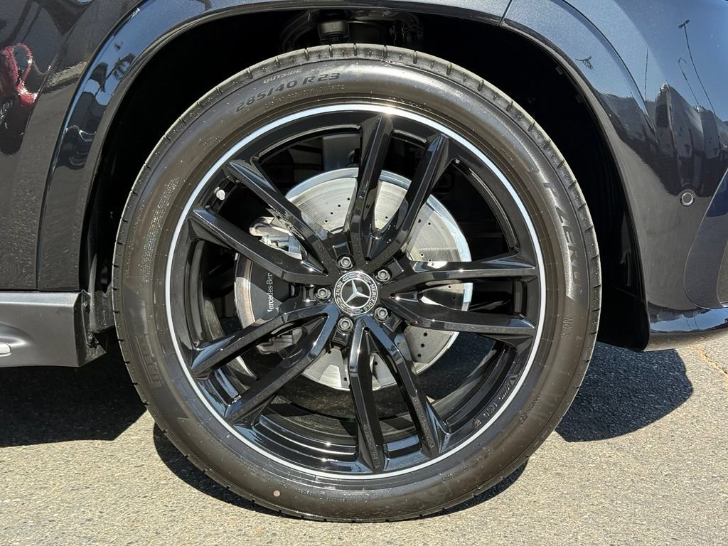 New 2026 Mercedes-Benz GLS 450 4MATIC image 16