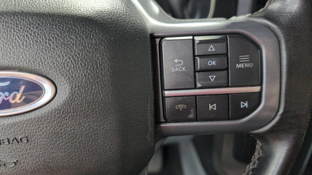 Used 2023 Ford F150 XLT w/ Equipment Group 301A Mid AWD/4WD image 11