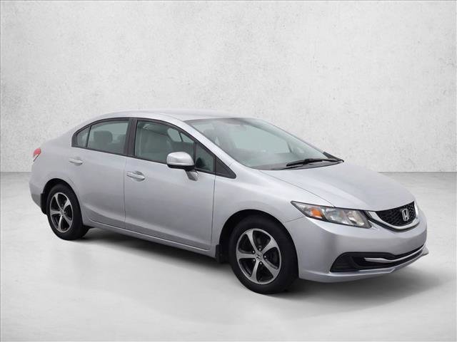 Used 2015 Honda Civic SE image 3