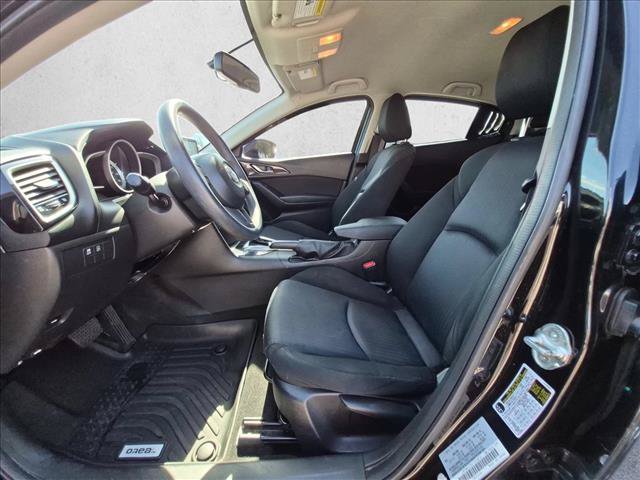 Used 2015 MAZDA MAZDA3 i Sport FWD image 15