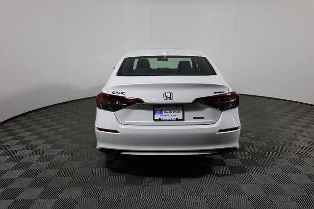 Used 2026 Honda Civic FWD Hybrid Sedan image 6