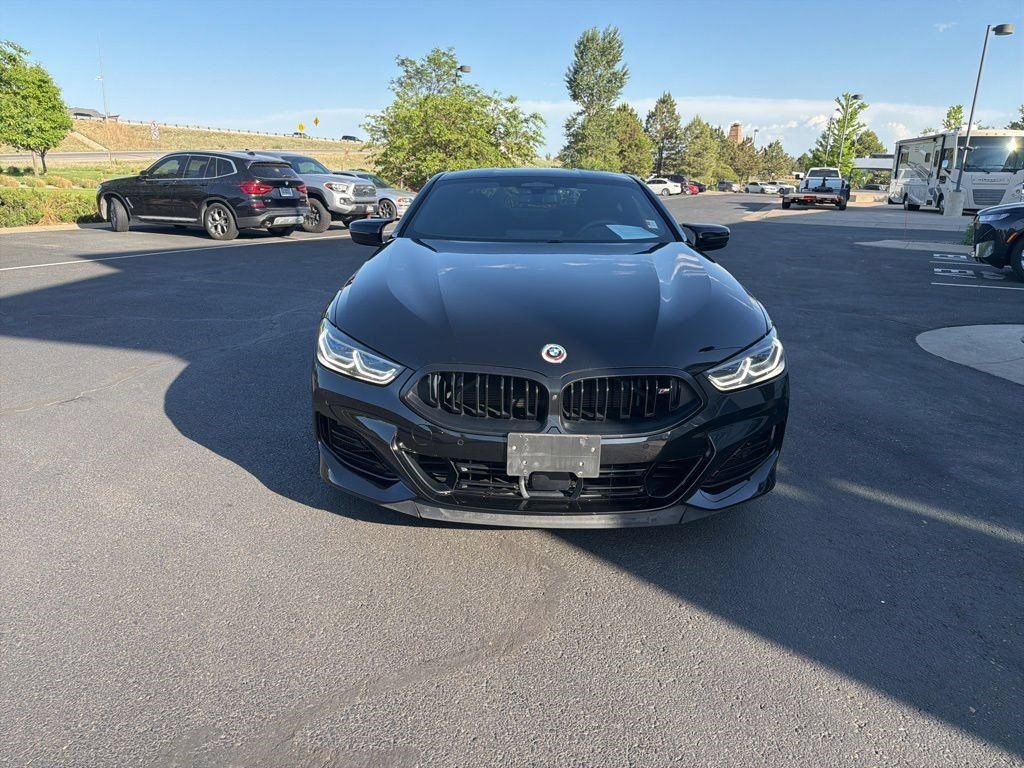 Used 2023 BMW M850i xDrive Coupe AWD/4WD image 8