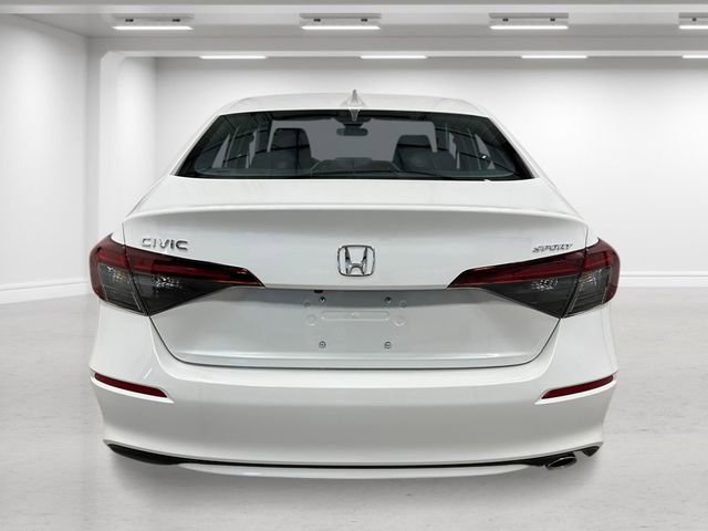 New 2026 Honda Civic Sport image 4