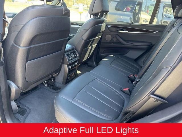 Used 2018 BMW X5 xDrive50i w/ M Sport Package image 18
