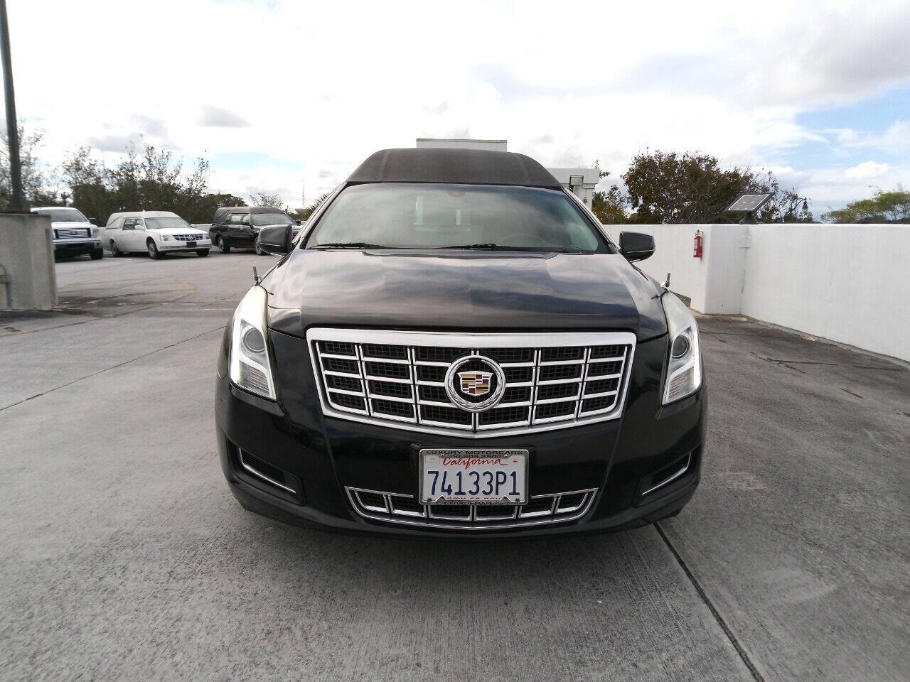Used 2015 Cadillac XTS Hearse FWD image 11