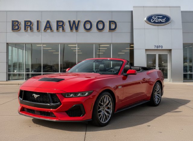 Used 2024 Ford Mustang GT Premium