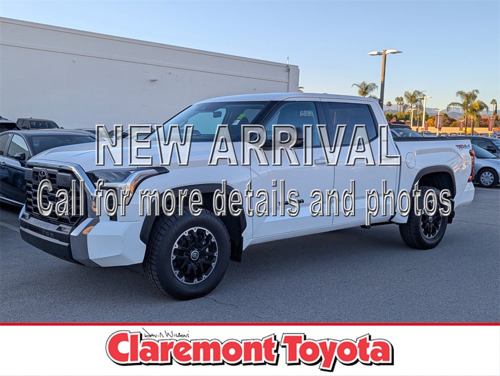 Used 2023 Toyota Tundra SR5