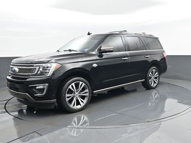 Used 2021 Ford Expedition King Ranch image 1