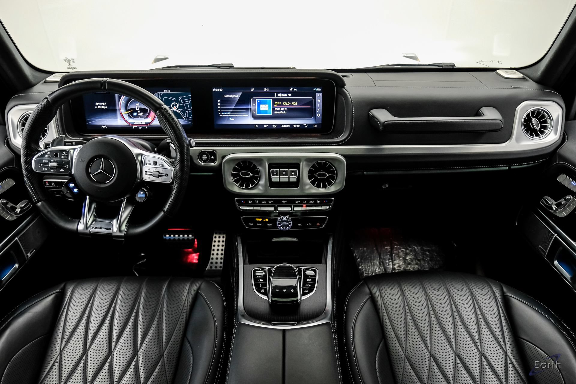 Used 2021 Mercedes-Benz G 63 AMG 4MATIC image 36