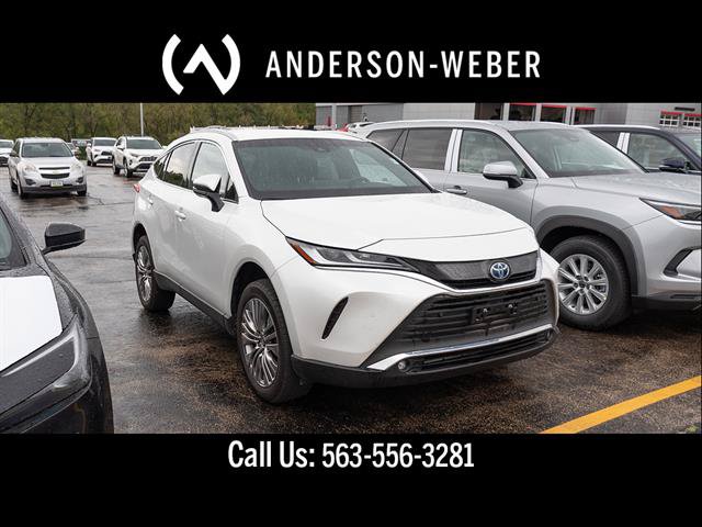 Used 2024 Toyota Venza XLE