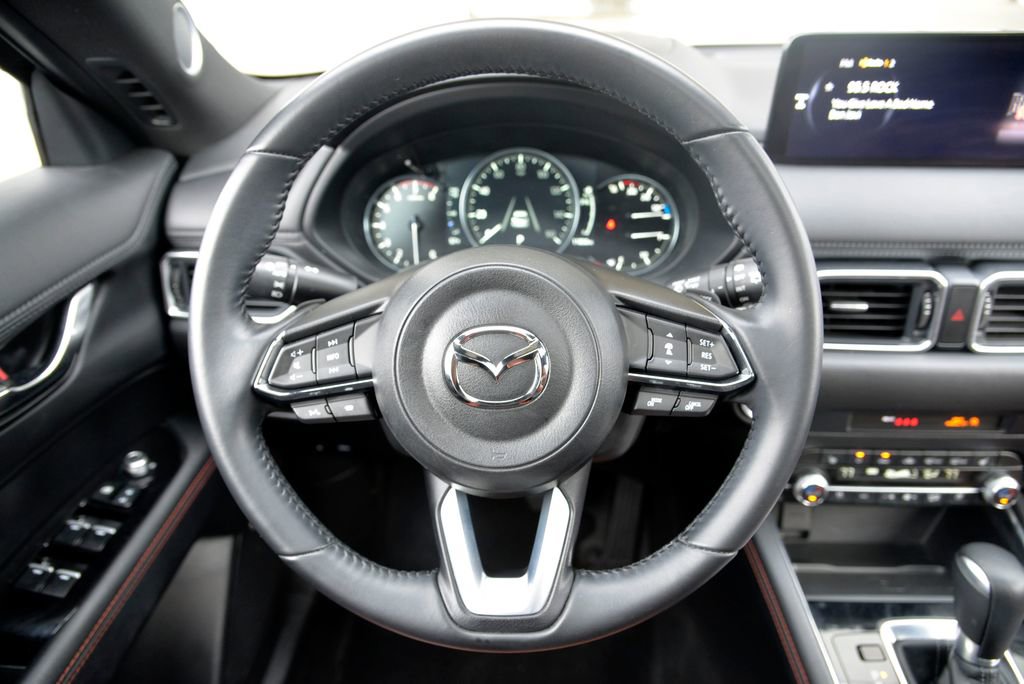 Certified 2025 MAZDA CX-5 Carbon Edition image 18