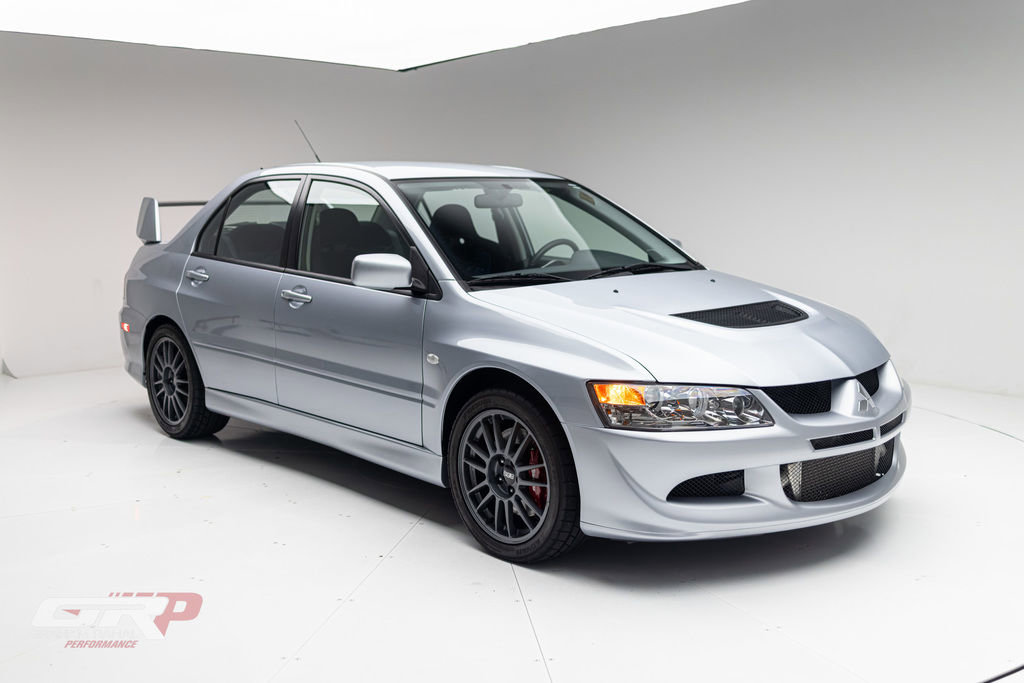 Used 2005 Mitsubishi Lancer Evolution