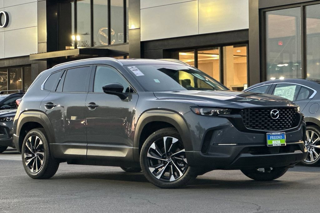 New 2026 MAZDA CX-50 2.5 Hybrid w/ Cargo Package image 3