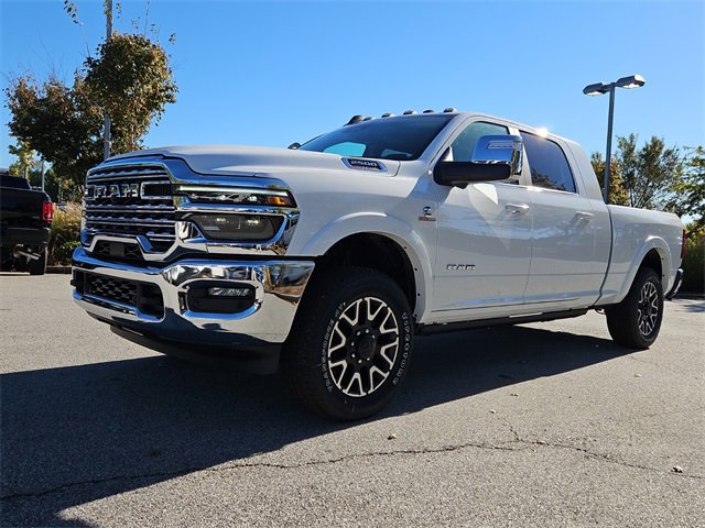New 2026 RAM 2500 Limited image 3