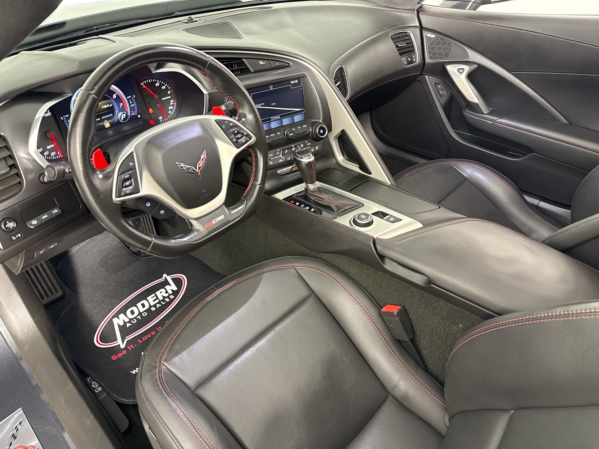 Used 2017 Chevrolet Corvette Z06 RWD image 19