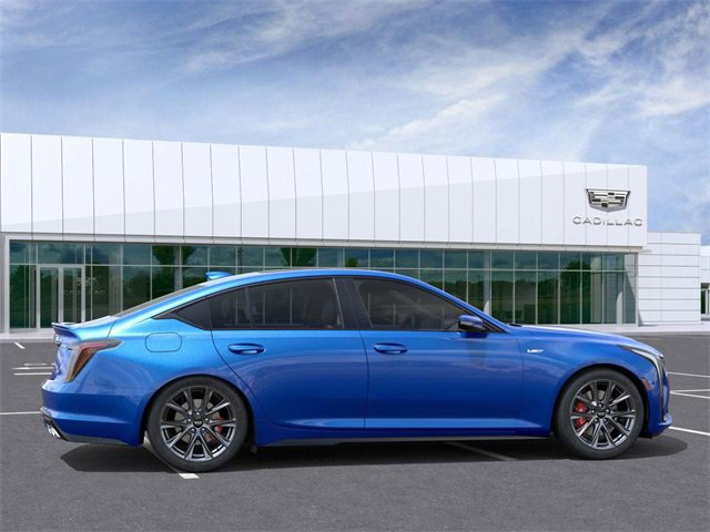 New 2026 Cadillac CT5 V image 5