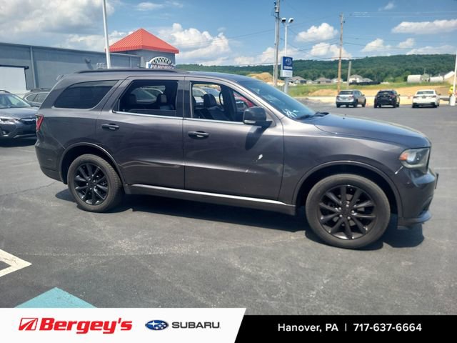 Used 2017 Dodge Durango GT w/ Premium Group AWD/4WD image 5