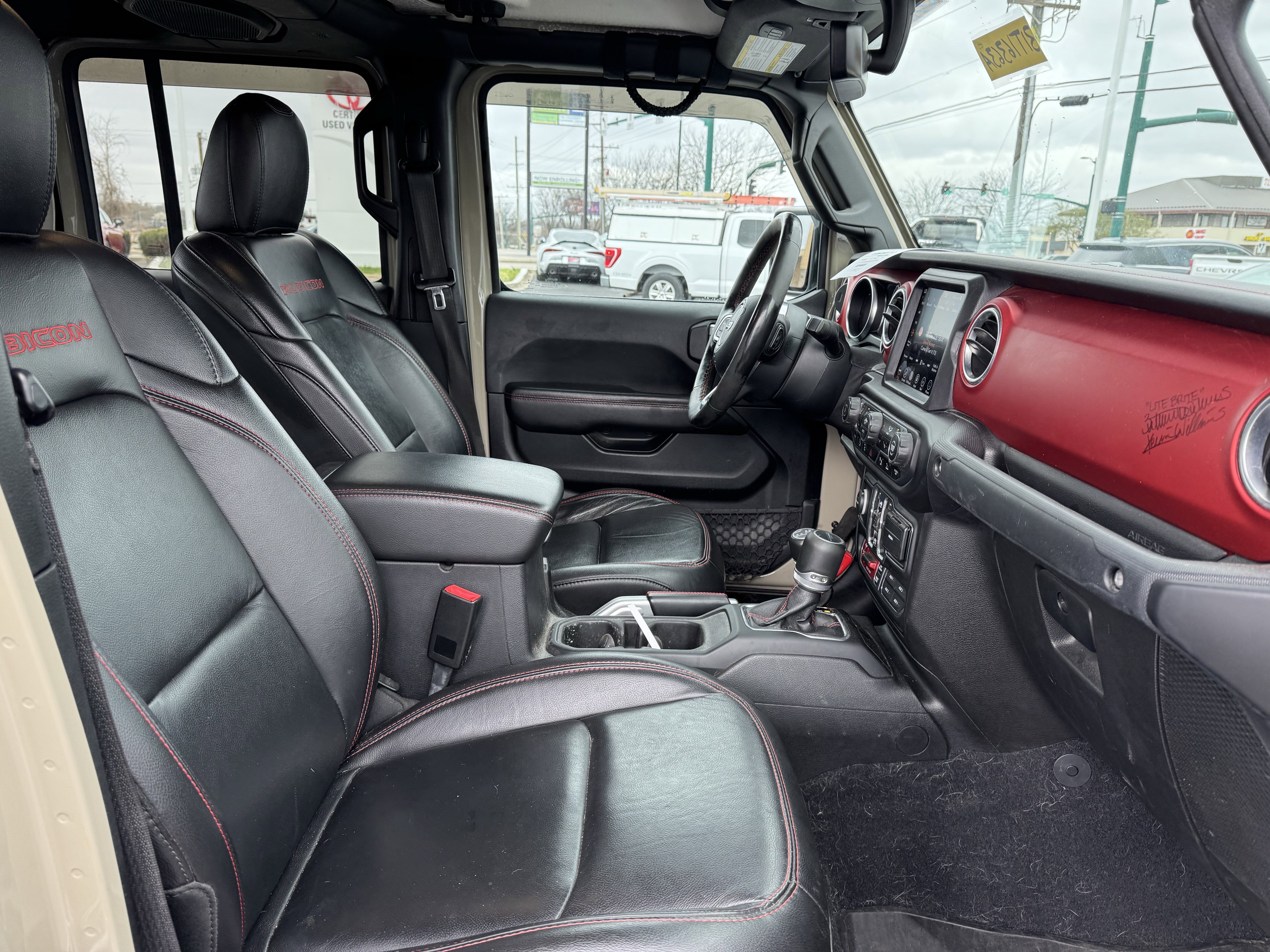 Used 2020 Jeep Gladiator Rubicon image 4