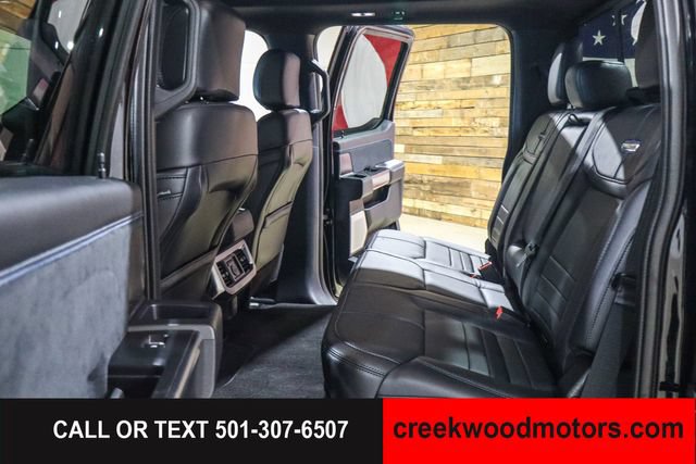 Used 2026 Ford F250 Platinum AWD/4WD image 44