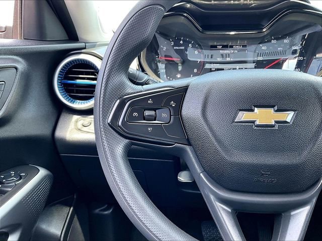 Used 2024 Chevrolet Trax LS FWD image 23