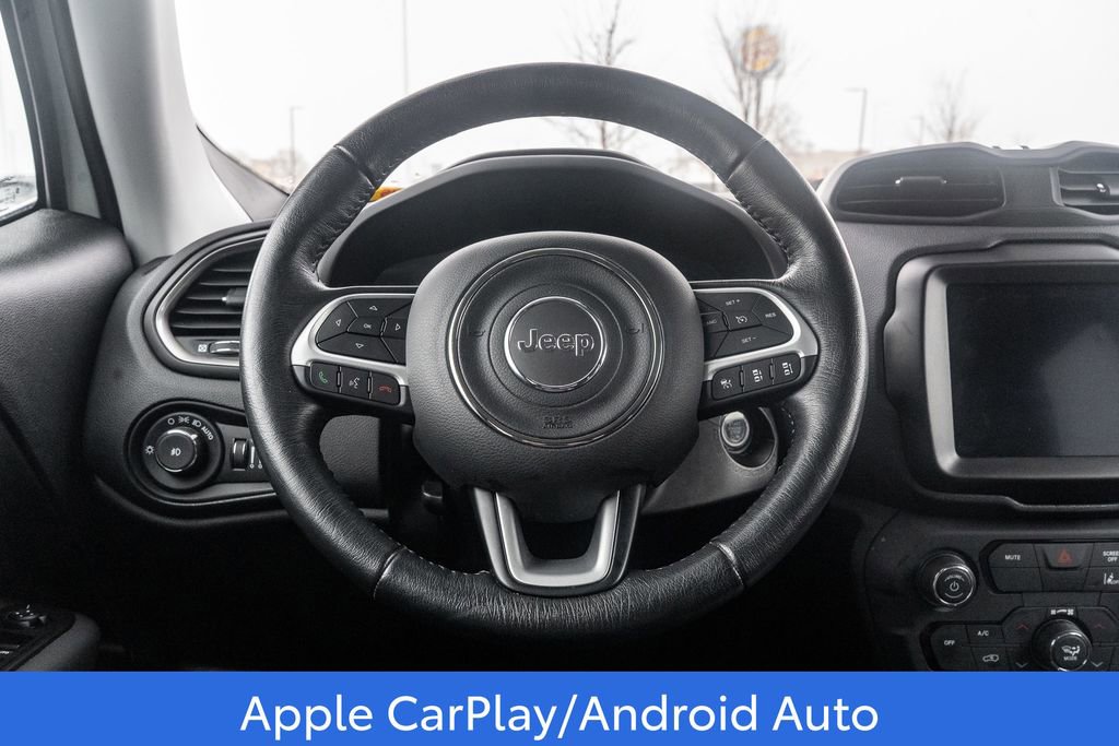 Used 2023 Jeep Renegade Limited image 14
