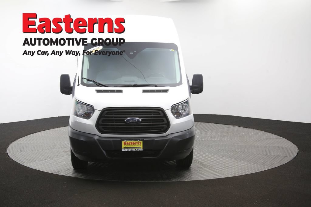 Used 2017 Ford Transit 250 148 High Roof Extended RWD image 50