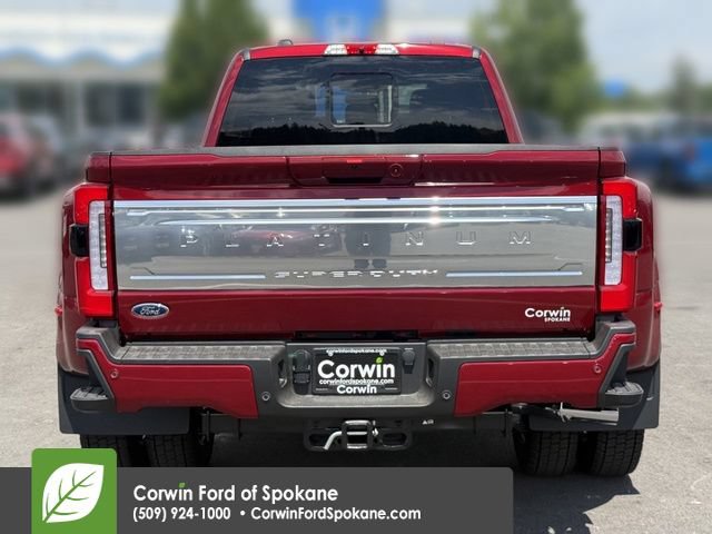 New 2026 Ford F450 Platinum w/ Platinum Plus Package AWD/4WD image 16