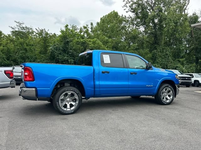 Used 2025 RAM 1500 Big Horn AWD/4WD image 16