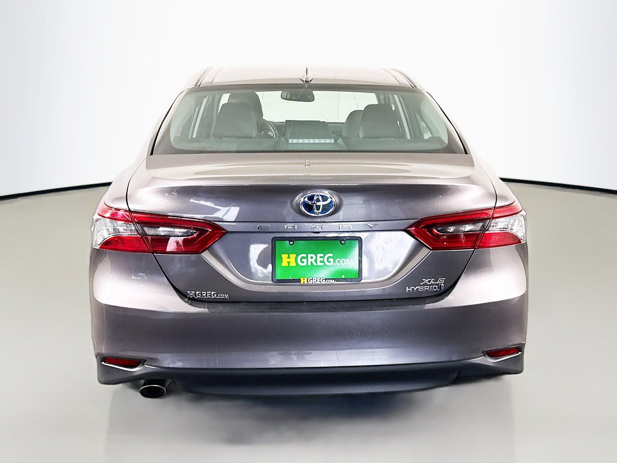 Used 2022 Toyota Camry XLE image 8