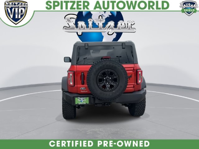 Used 2023 Ford Bronco Wildtrak AWD/4WD image 9