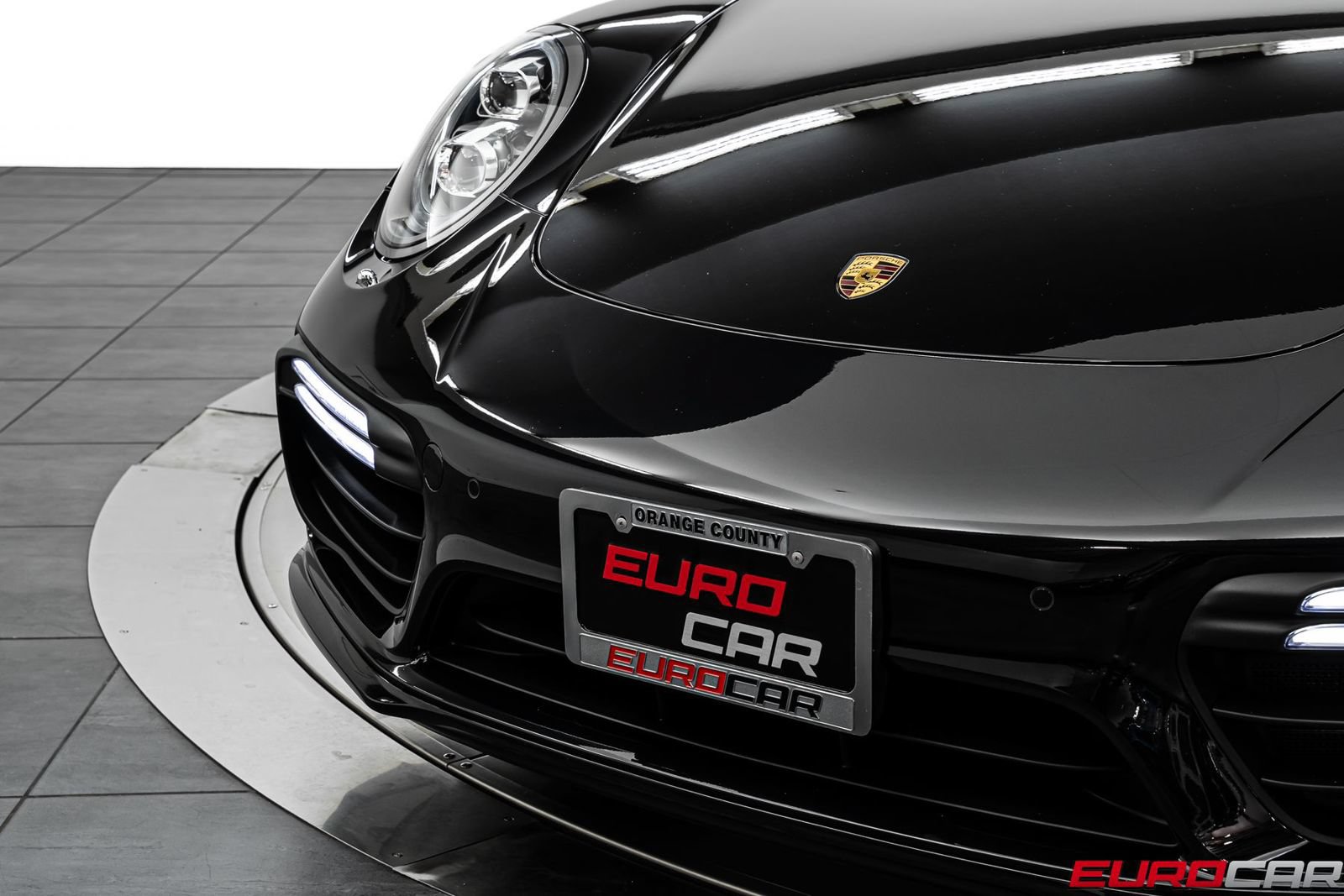 Used 2017 Porsche 911 Turbo AWD/4WD image 11