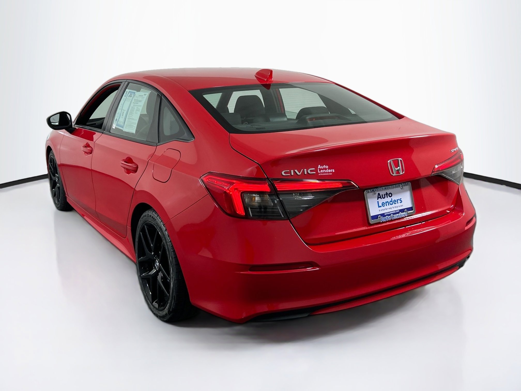 Used 2022 Honda Civic Sport image 7