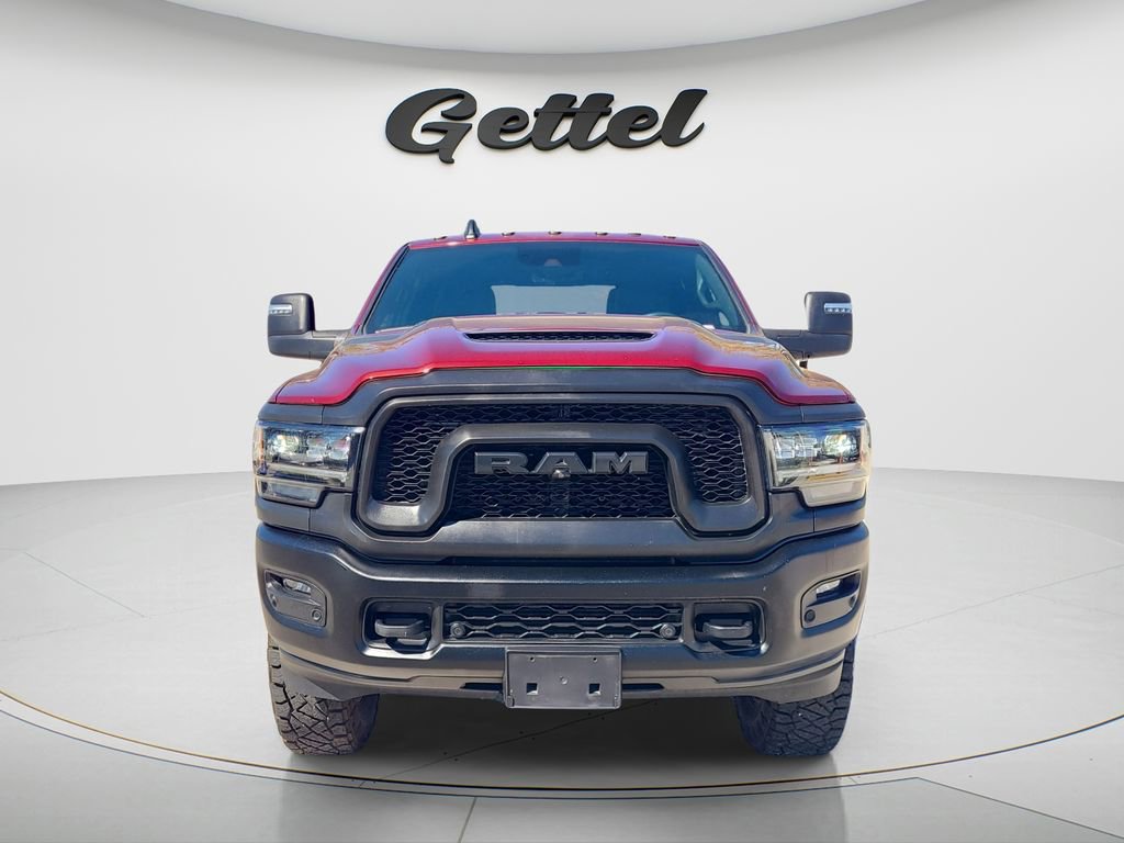 Used 2024 RAM 2500 Rebel w/ Safety Group image 8