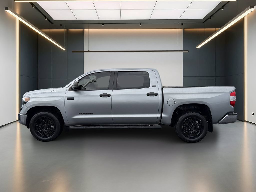 Used 2019 Toyota Tundra SR5 w/ SR5 Upgrade Package AWD/4WD image 2