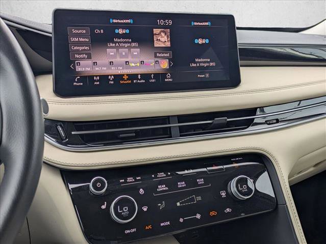 Used 2025 INFINITI QX60 Pure w/ Cargo Package image 14