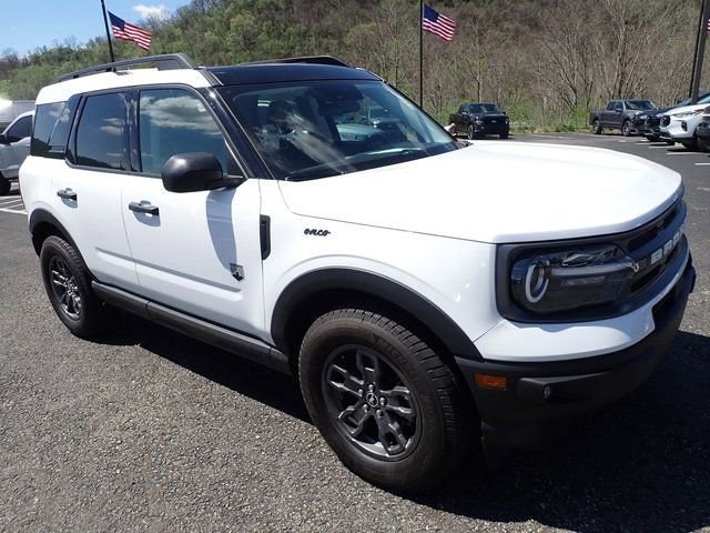 Used 2024 Ford Bronco Sport Big Bend w/ Convenience Package image 11
